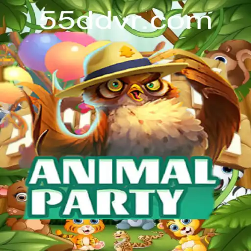 AnimalParty: Descubra o Mundo Animado e Divertido do Novo Jogo