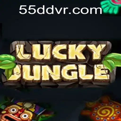 Descubra o Empolgante Mundo do LuckyJungle no 55DD.com